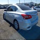 3N1AB7AP5KY272199 2019 Nissan Sentra Sv auction photo thumbnail 3