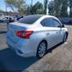 3N1AB7AP5KY272199 2019 Nissan Sentra Sv auction photo thumbnail 4