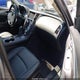 JN1EV7AR0KM592656 2019 Infiniti Q50 3.0T Luxe auction photo thumbnail 5