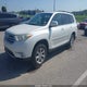 5TDBK3EH0BS076238 2011 Toyota Highlander Base V6 auction photo thumbnail 2