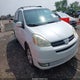 5TDZA22C44S140319 2004 Toyota Sienna Xle auction photo thumbnail 1