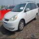 5TDZA22C44S140319 2004 Toyota Sienna Xle auction photo thumbnail 2