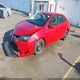 2T1BURHE5HC839189 2017 Toyota Corolla Le auction photo thumbnail 2