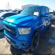 1C6SRFFT5MN555075 2021 Ram 1500 Lone Star 4X4 5'7 Box auction photo thumbnail 2
