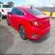 2HGFC1F71HH640075 2017 Honda Civic Ex-L auction photo thumbnail 3
