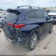 5TDFARAH7NS015194 2022 Toyota Highlander Hybrid Platinum auction photo thumbnail 18