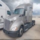 1XKYDP9X4JJ189610 2018 Kenworth T680 auction photo thumbnail 2