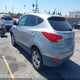 KM8JU3AC7AU087601 2010 Hyundai Tucson Gls auction photo thumbnail 3