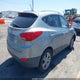 KM8JU3AC7AU087601 2010 Hyundai Tucson Gls auction photo thumbnail 4