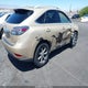 JTJZK1BA7A2406356 2010 Lexus Rx 350 auction photo thumbnail 4
