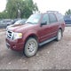 1FMJU1J53DEF09318 2013 Ford Expedition Xlt auction photo thumbnail 2