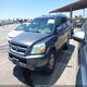 2HKYF18663H529296 2003 Honda Pilot Ex-L auction photo thumbnail 2