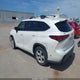 5TDCZRAHXMS064223 2021 Toyota Highlander L auction photo thumbnail 3