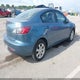 JM1BL1SF4A1331635 2010 Mazda Mazda3 I Touring auction photo thumbnail 4