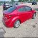 KMHDH4AE3FU226297 2015 Hyundai Elantra Se auction photo thumbnail 4