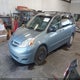 5TDZK23C87S054737 2007 Toyota Sienna Le auction photo thumbnail 2