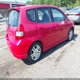 JHMGD38617S067247 2007 Honda Fit Sport auction photo thumbnail 4