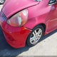 JHMGD38617S067247 2007 Honda Fit Sport auction photo thumbnail 6