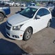 1G1PC5SBXE7317468 2014 Chevrolet Cruze 1Lt Auto auction photo thumbnail 2