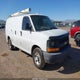 1GCWGFCF7F1282570 2015 Chevrolet Express 2500 Work Van auction photo thumbnail 1