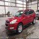 1GNKVGED0CJ115881 2012 Chevrolet Traverse 1Lt auction photo thumbnail 2