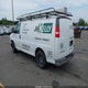 1GTW7AFG8L1266686 2020 GMC Savana Cargo Rwd 2500 Regular Wheelbase Work Van auction photo thumbnail 3