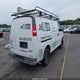 1GTW7AFG8L1266686 2020 GMC Savana Cargo Rwd 2500 Regular Wheelbase Work Van auction photo thumbnail 4