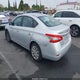 3N1AB7AP2DL646090 2013 Nissan Sentra Sv auction photo thumbnail 3