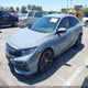 SHHFK7H40MU405463 2021 Honda Civic Sport auction photo thumbnail 2