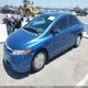 JHMFA165X7S002383 2007 Honda Civic Lx auction photo thumbnail 2