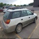 4S3BH675116605522 2001 Subaru Outback auction photo thumbnail 4
