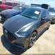 5NPEJ4J23MH098363 2021 Hyundai Sonata Sel Plus auction photo thumbnail 2