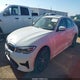 3MW5R1J01L8B21370 2020 BMW 330I auction photo thumbnail 2