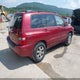 JTEGD21A640084395 2004 Toyota Highlander auction photo thumbnail 4