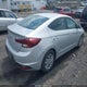 KMHD74LF4KU764171 2019 Hyundai Elantra Se auction photo thumbnail 4
