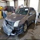 3FAHP07147R176997 2007 Ford Fusion Se auction photo thumbnail 2