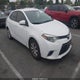 5YFBURHE2FP319755 2015 Toyota Corolla Le auction photo thumbnail 1