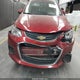 1G1JD5SB7K4120175 2019 Chevrolet Sonic Lt Auto auction photo thumbnail 6