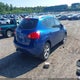 JN8AS58V69W185410 2009 Nissan Rogue Sl auction photo thumbnail 4