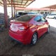 KMHDH4AE2FU458891 2015 Hyundai Elantra Se auction photo thumbnail 4
