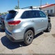 5TDZARFH8HS026652 2017 Toyota Highlander Le auction photo thumbnail 4