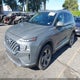 5NMS24AJ3MH334739 2021 Hyundai Santa Fe Sel auction photo thumbnail 2
