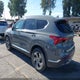 5NMS24AJ3MH334739 2021 Hyundai Santa Fe Sel auction photo thumbnail 3