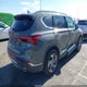 5NMS24AJ3MH334739 2021 Hyundai Santa Fe Sel auction photo thumbnail 4