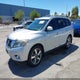 5N1AR2MN2FC675928 2015 Nissan Pathfinder Platinum auction photo thumbnail 2