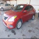 3N1CN7APXHL800731 2017 Nissan Versa 1.6 Sv auction photo thumbnail 2