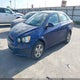 1G1JA5SG0D4140257 2013 Chevrolet Sonic Ls Auto auction photo thumbnail 2