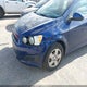 1G1JA5SG0D4140257 2013 Chevrolet Sonic Ls Auto auction photo thumbnail 6