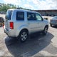 5FNYF38419B021500 2009 Honda Pilot Ex auction photo thumbnail 4