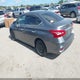 3N1AB7AP6HY390982 2017 Nissan Sentra Sv auction photo thumbnail 3